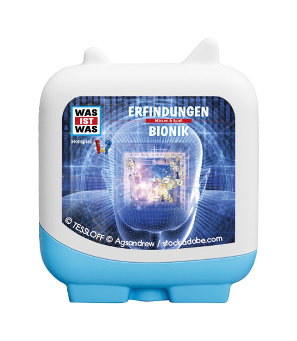 Clever Tonie Hörfigur Was ist Was - Set