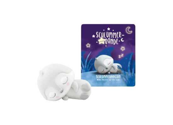 Tonie Hörfigur Schlummerbande Schlummerpinguin - Weißes Rauschen aus dem Ozean