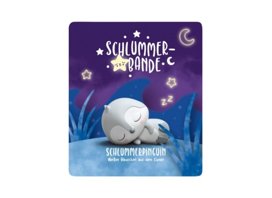 Tonie Hörfigur Schlummerbande Schlummerpinguin - Weißes Rauschen aus d