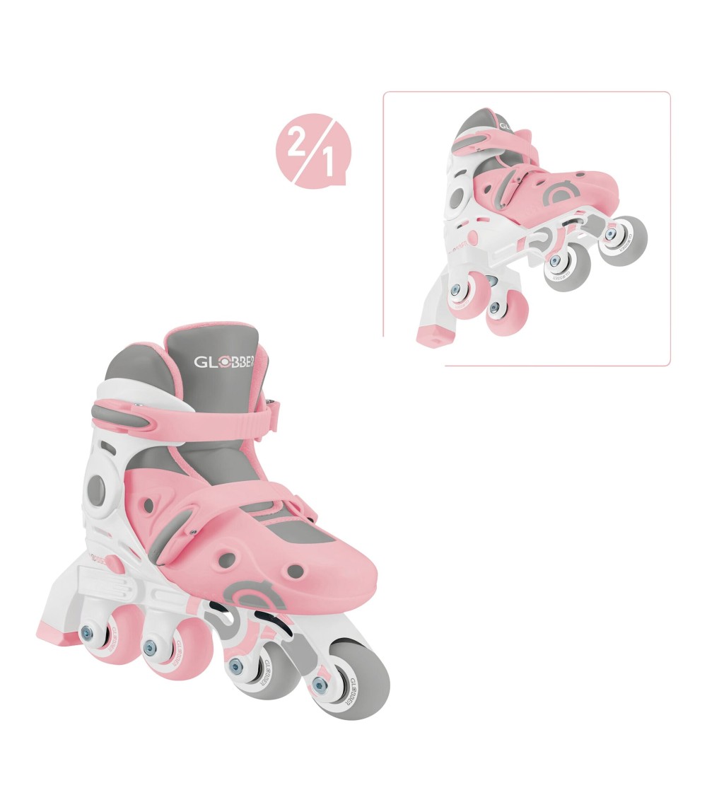 Inline Skates 2in1 Gr. 26-29