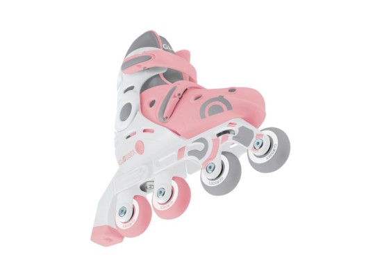 Inline Skates 2in1 Gr. 26-29