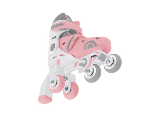 Inline Skates 2in1 Gr. 26-29