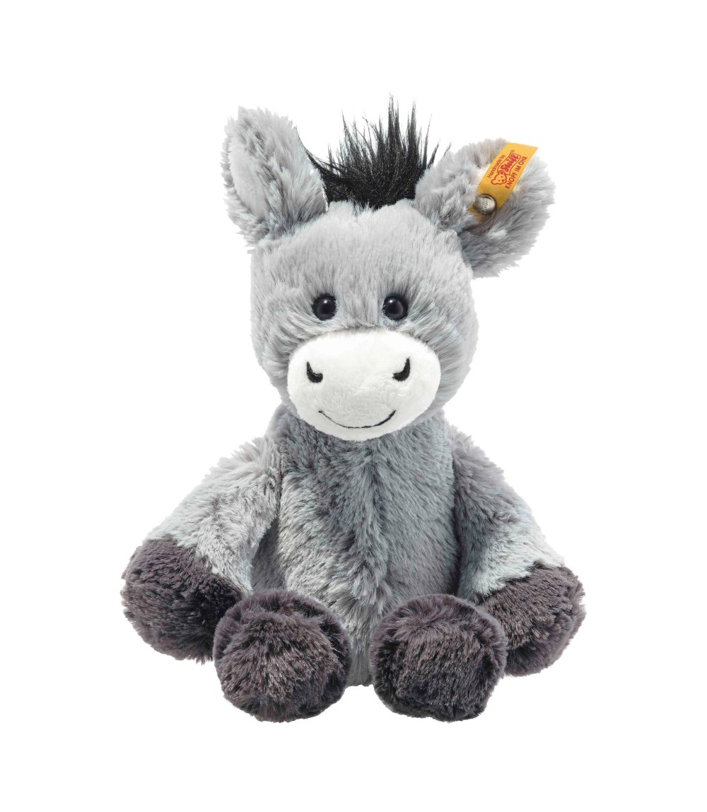 Kuscheltier Esel Dinkie Soft Cuddly Friends 20cm