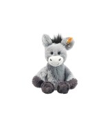 Kuscheltier Esel Dinkie Soft Cuddly Friends 20cm