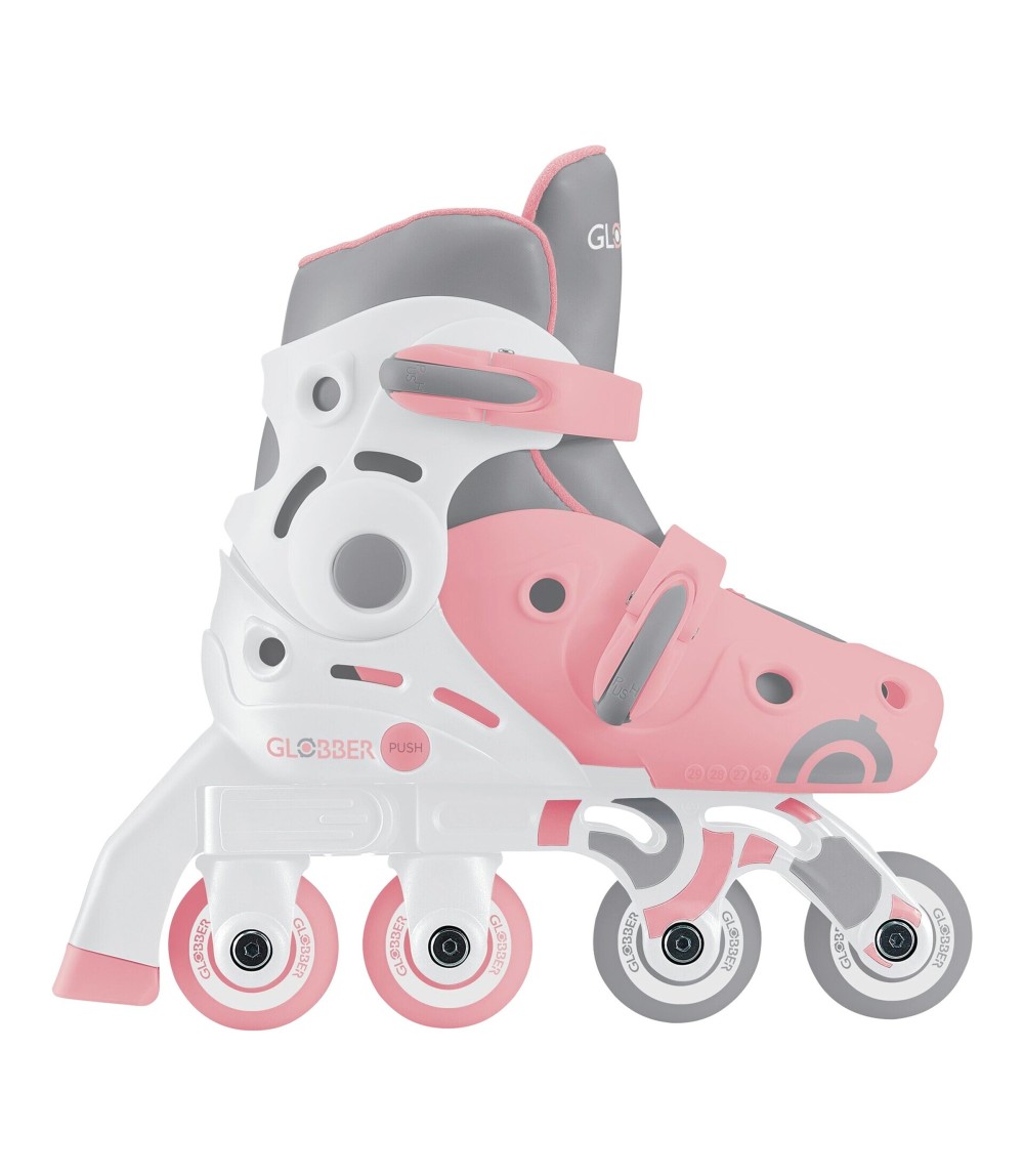 Inline Skates 2in1 Gr. 26-29
