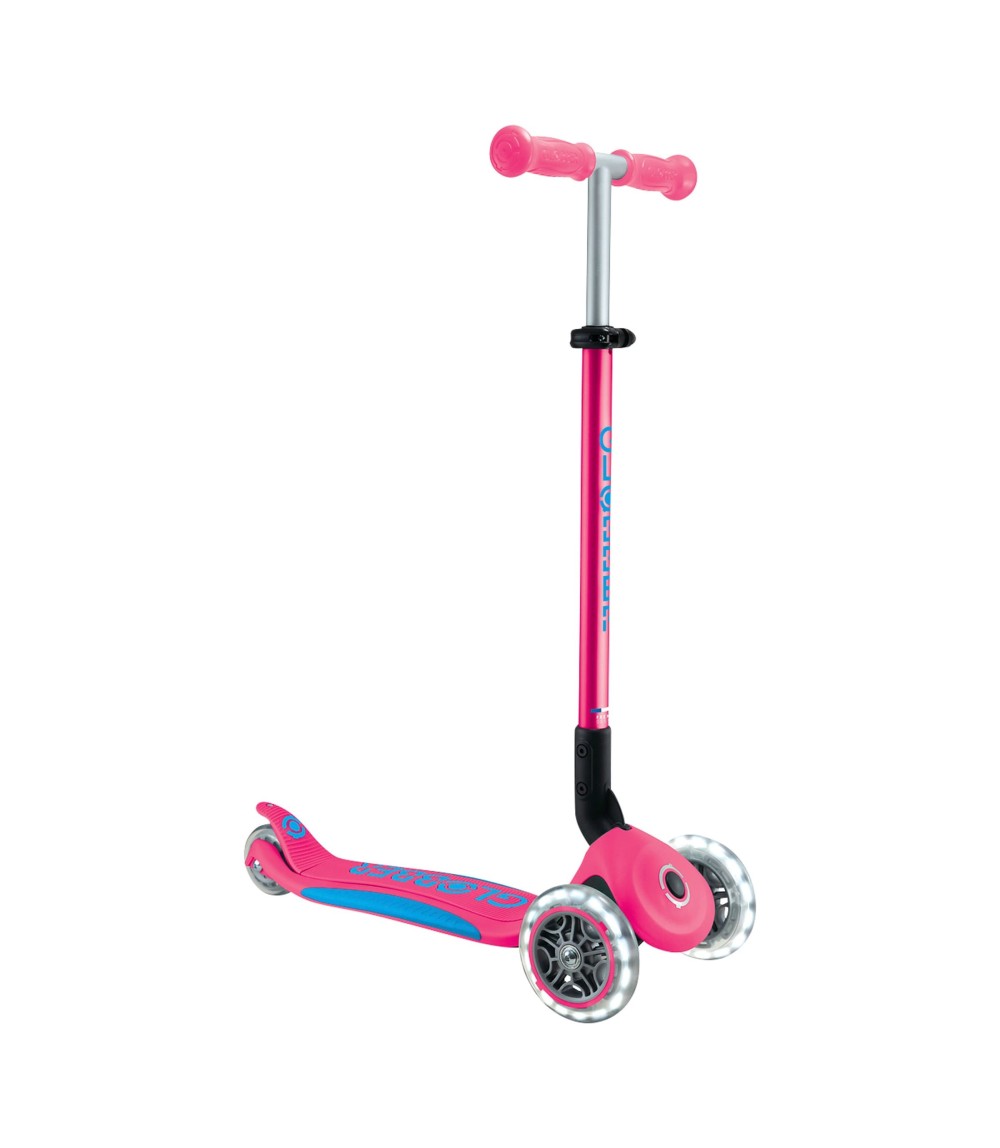 Scooter PRIMO Foldable Plus Lights