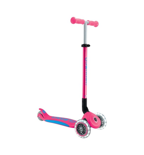 Scooter PRIMO Foldable Plus Lights