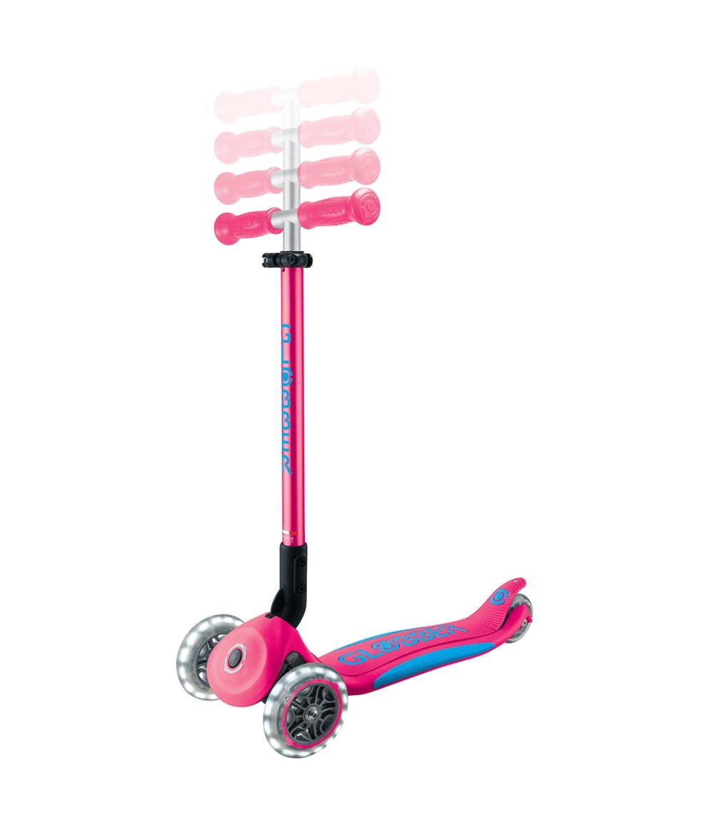 Scooter PRIMO Foldable Plus Lights