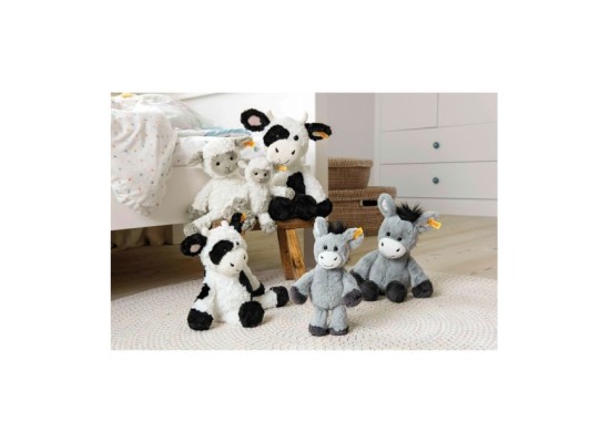 Kuscheltier Esel Dinkie Soft Cuddly Friends 20cm