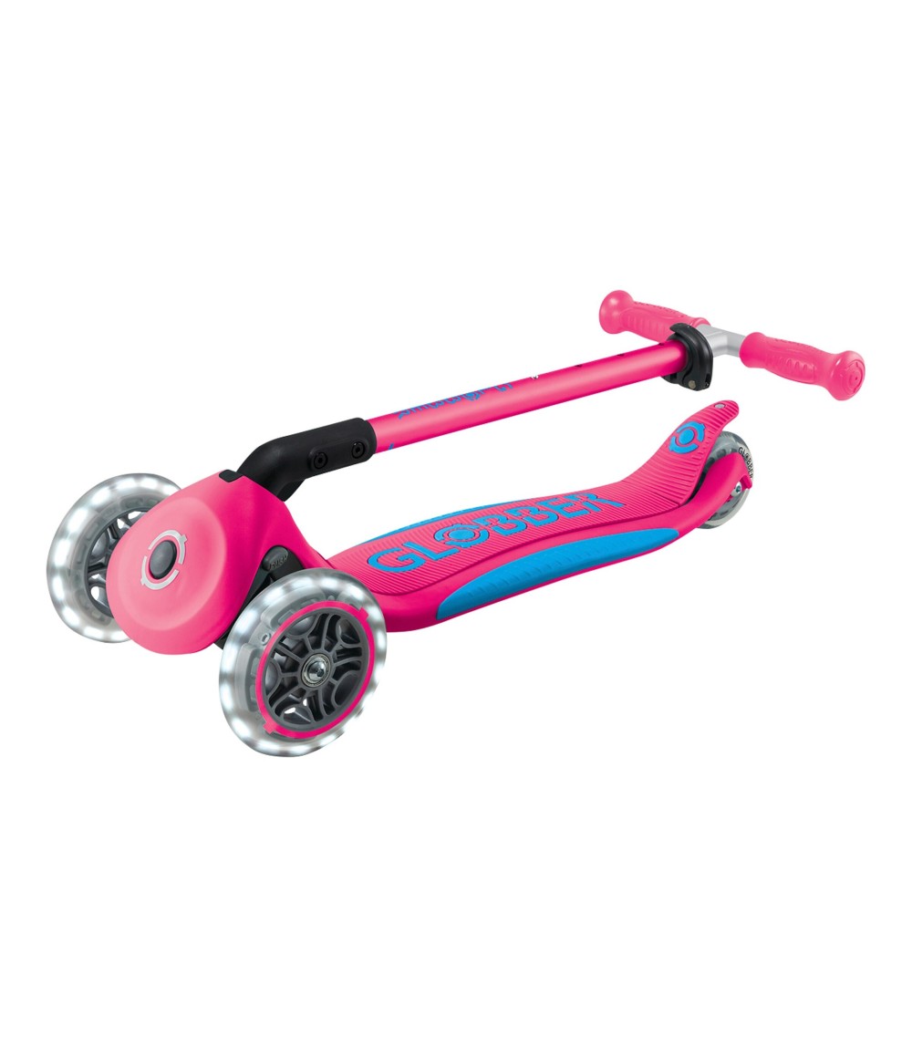 Scooter PRIMO Foldable Plus Lights