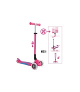 Scooter PRIMO Foldable Plus Lights