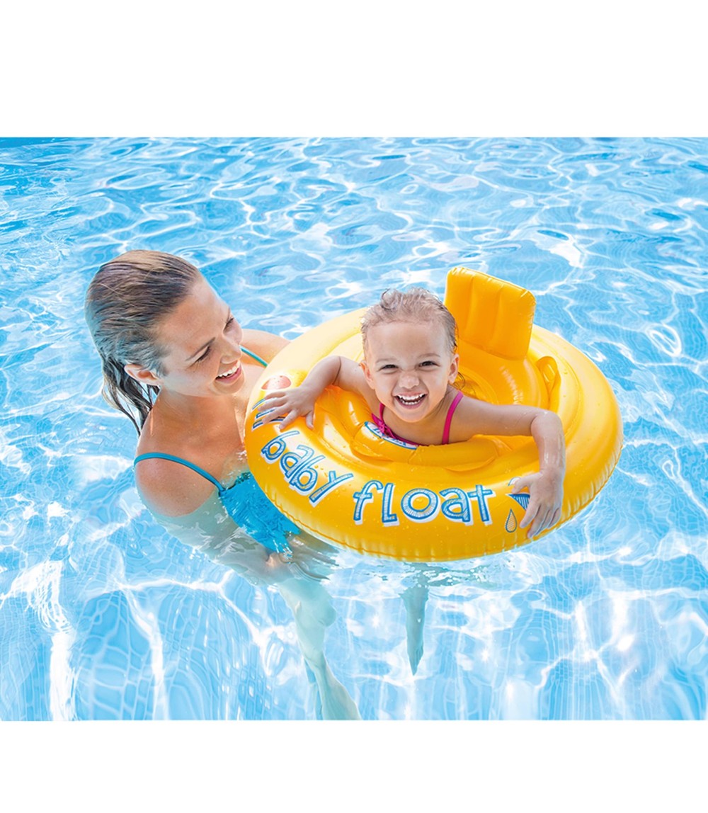 Schwimmhilfe My Baby Float