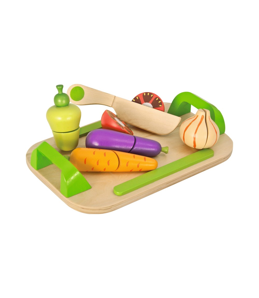 Schneidebrett aus Holz