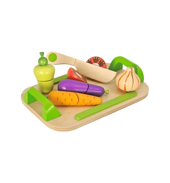 Schneidebrett aus Holz