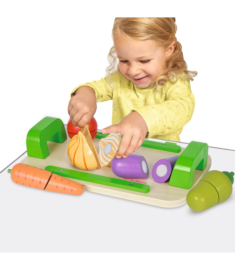 Schneidebrett aus Holz