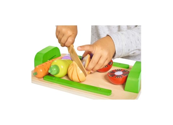 Schneidebrett aus Holz