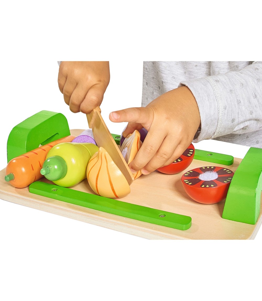 Schneidebrett aus Holz