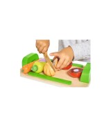 Schneidebrett aus Holz