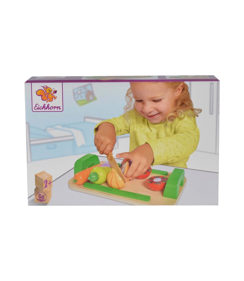 Schneidebrett aus Holz