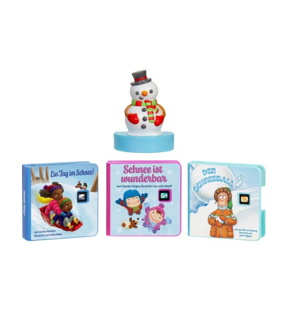 Story Dream Hör-Geschichte Ein verschneiter Tag Kollektion
