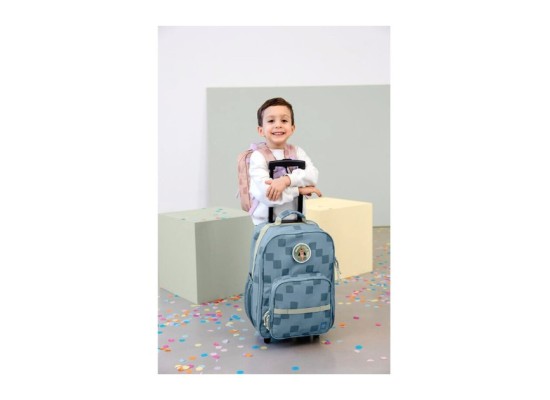 Kindertrolley Pattern Party