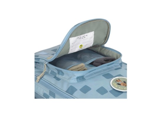 Kindertrolley Pattern Party