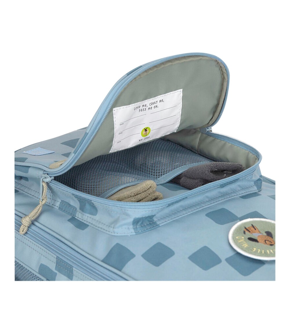 Kindertrolley Pattern Party