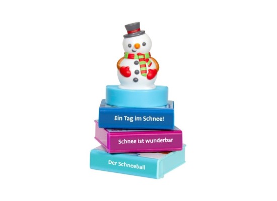 Story Dream Hör-Geschichte Ein verschneiter Tag Kollektion