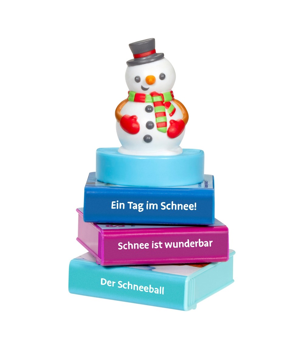 Story Dream Hör-Geschichte Ein verschneiter Tag Kollektion