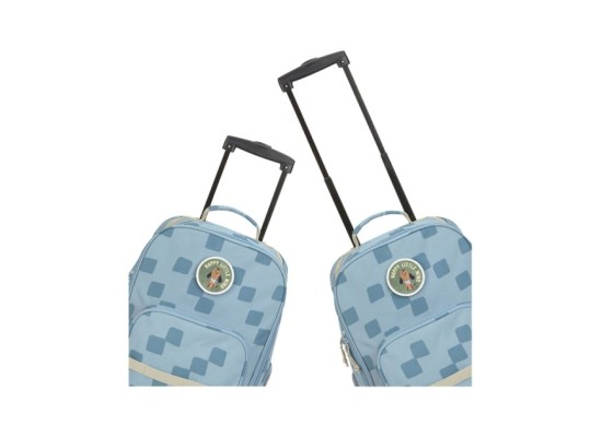 Kindertrolley Pattern Party