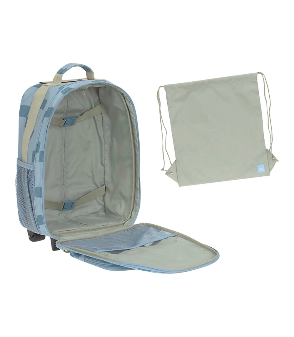 Kindertrolley Pattern Party