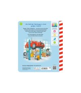  Müllabfuhr! Mein großes Fahrzeugbuch