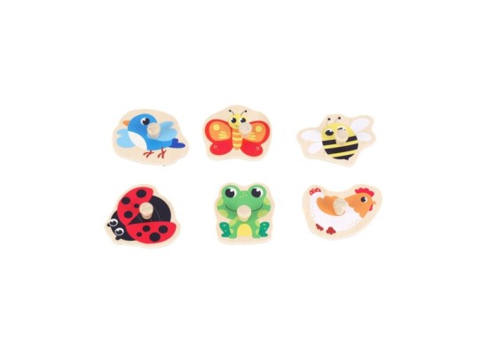 Puzzle Woher komme ich?