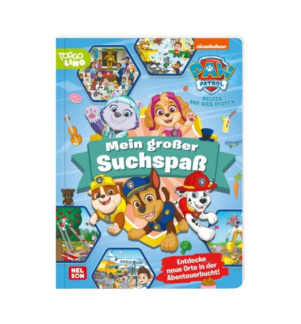 Wimmelbuch Mein großer Suchspaß