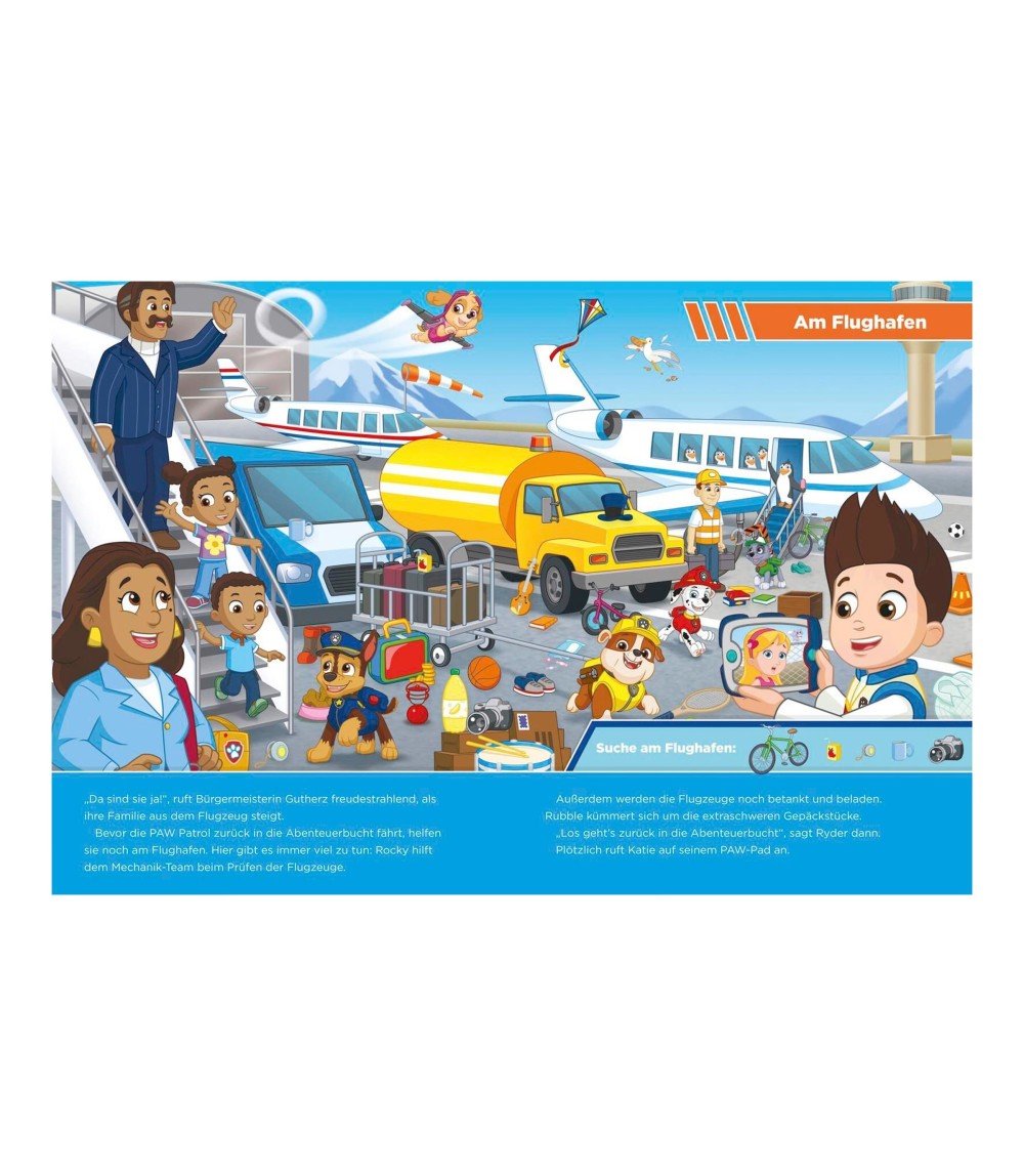 Wimmelbuch Mein großer Suchspaß