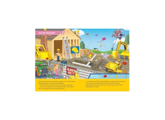 Wimmelbuch Mein großer Suchspaß