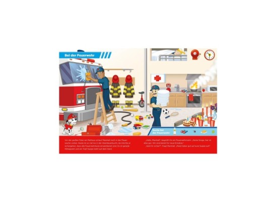 Wimmelbuch Mein großer Suchspaß