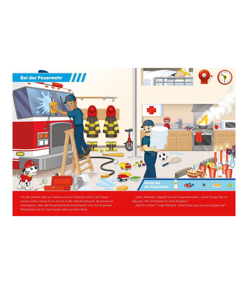 Wimmelbuch Mein großer Suchspaß