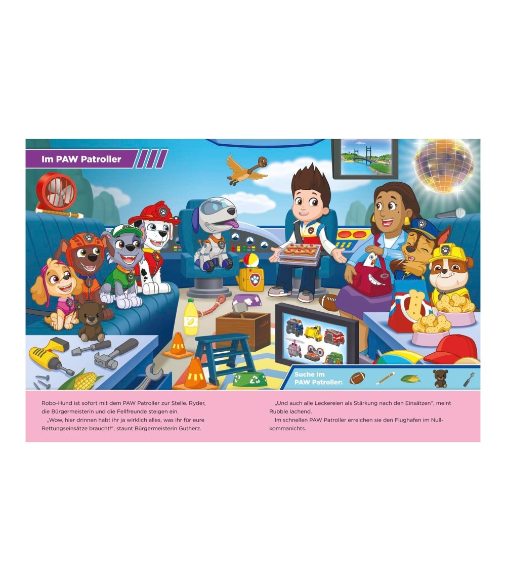 Wimmelbuch Mein großer Suchspaß