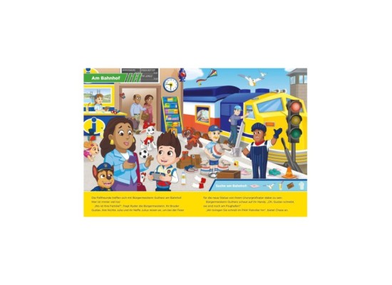 Wimmelbuch Mein großer Suchspaß