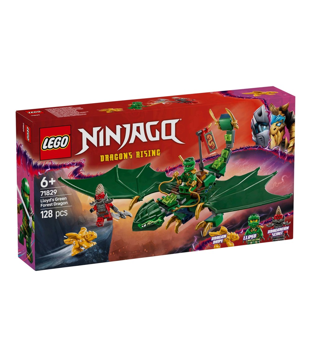 71829 Lloyds grüner Walddrache