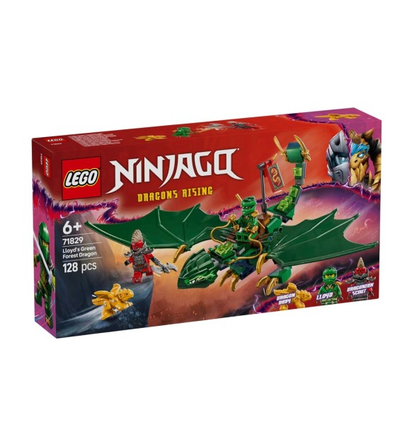 71829 Lloyds grüner Walddrache