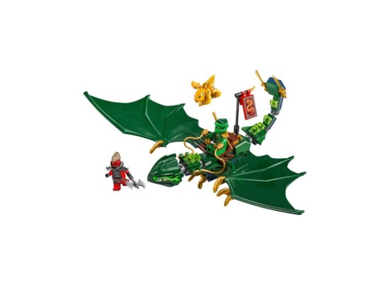 71829 Lloyds grüner Walddrache