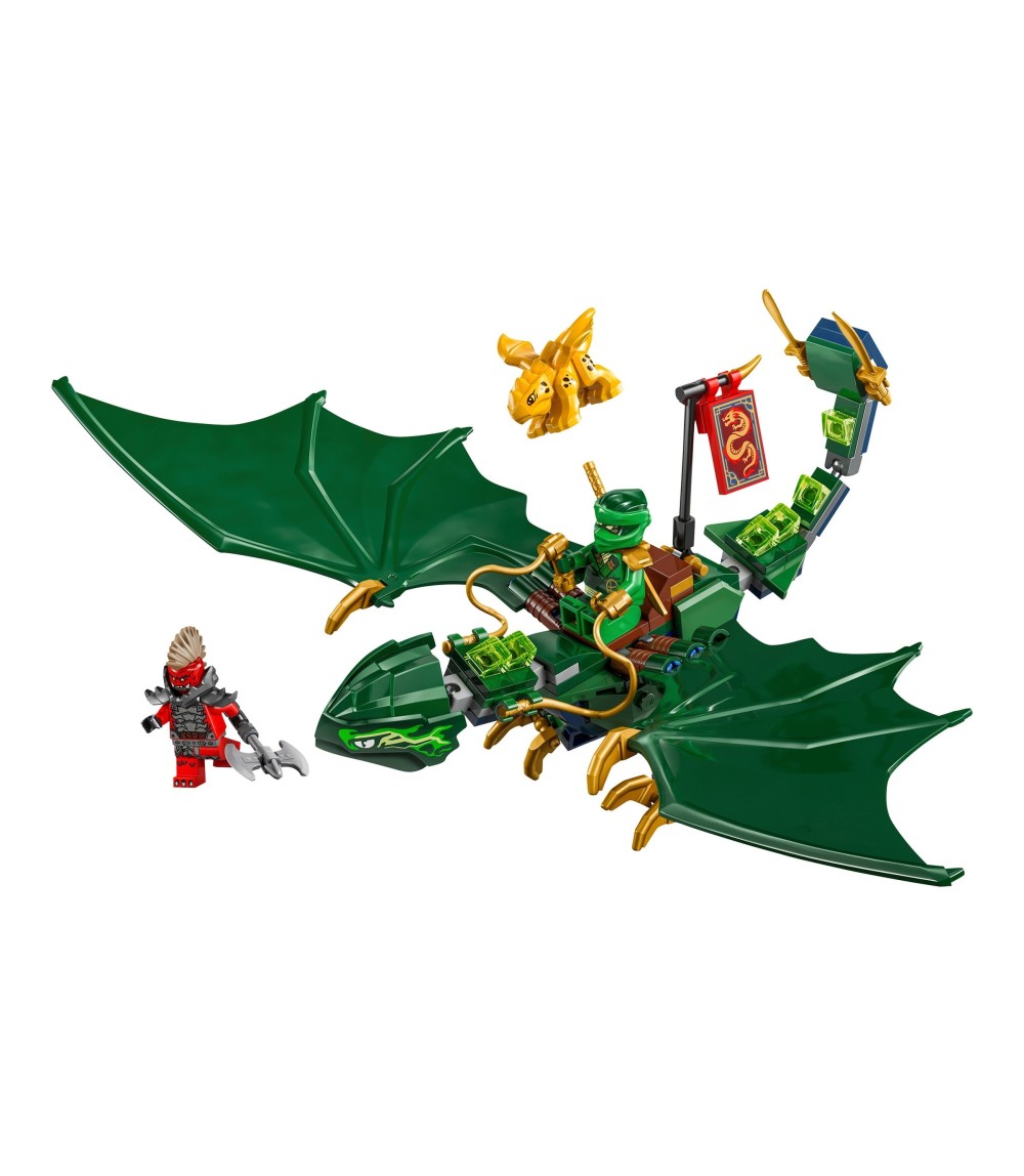 71829 Lloyds grüner Walddrache