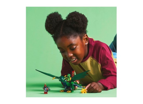 71829 Lloyds grüner Walddrache