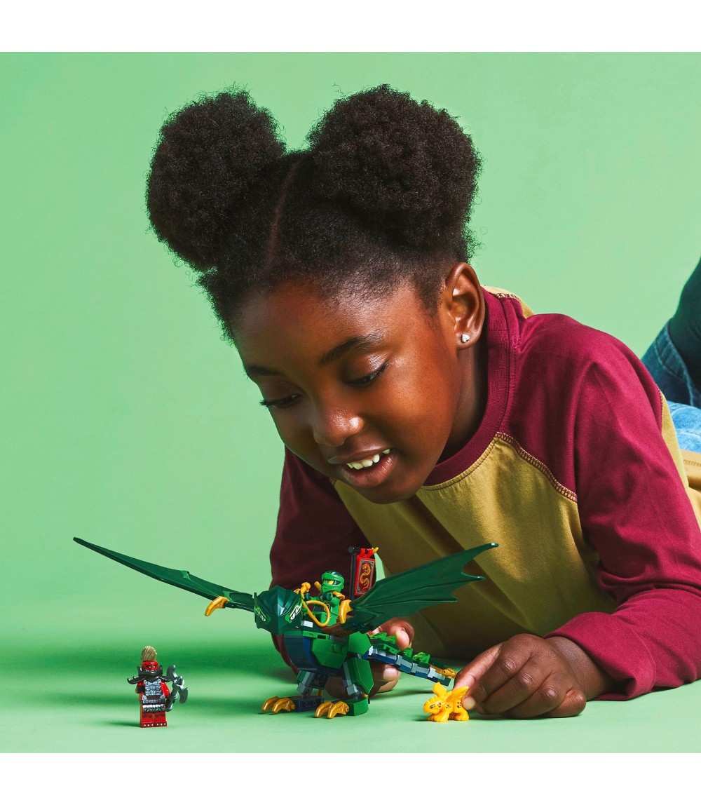 71829 Lloyds grüner Walddrache