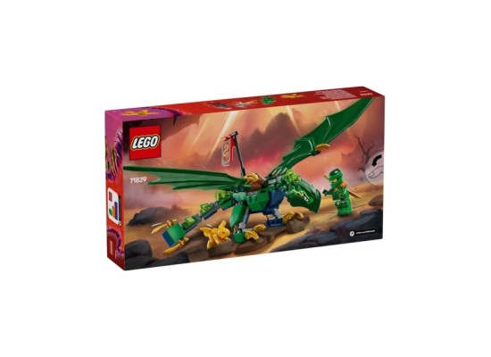 71829 Lloyds grüner Walddrache