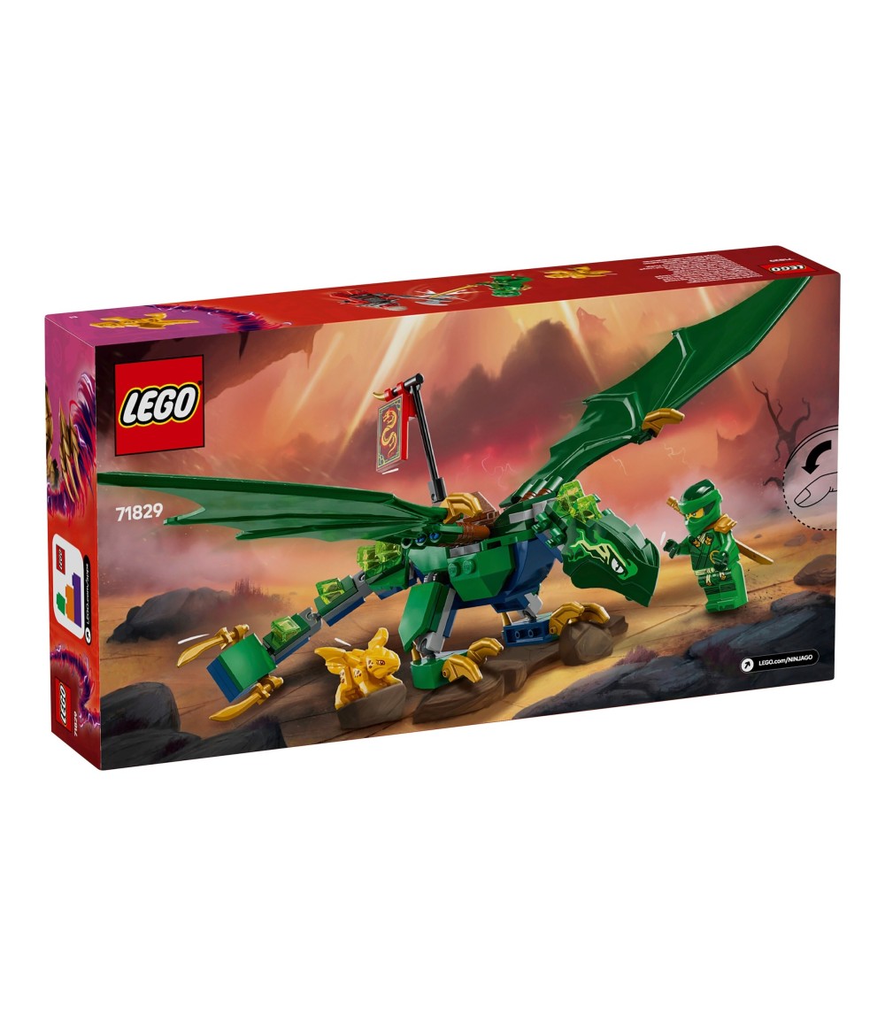71829 Lloyds grüner Walddrache