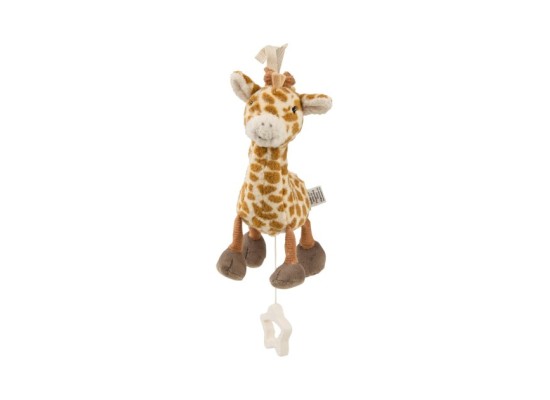 Spieluhr Giraffe Kaya 20cm