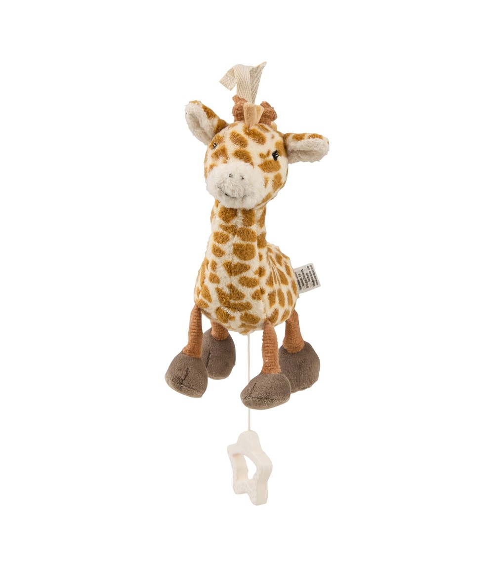 Spieluhr Giraffe Kaya 20cm
